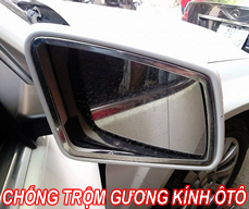 bảo vệ Gương kính xe hơi ô tô